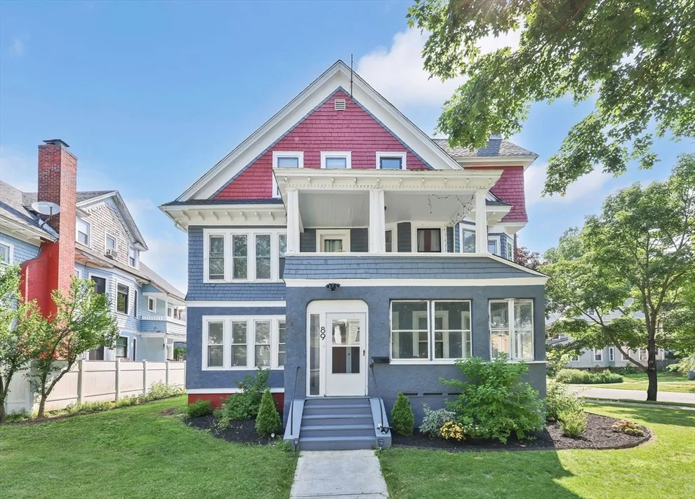 Unit for sale at 89 Firglade Ave, Springfield, MA 01108