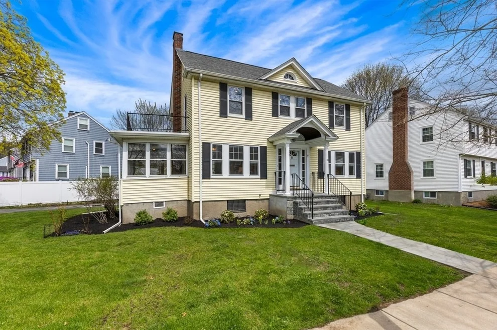 Unit for sale at 112 Cross Street, Belmont, MA 02478