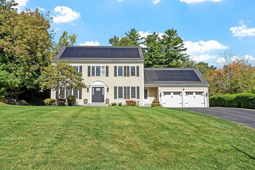 Unit for sale at 6 Vanessa Dr, Northborough, MA 01532