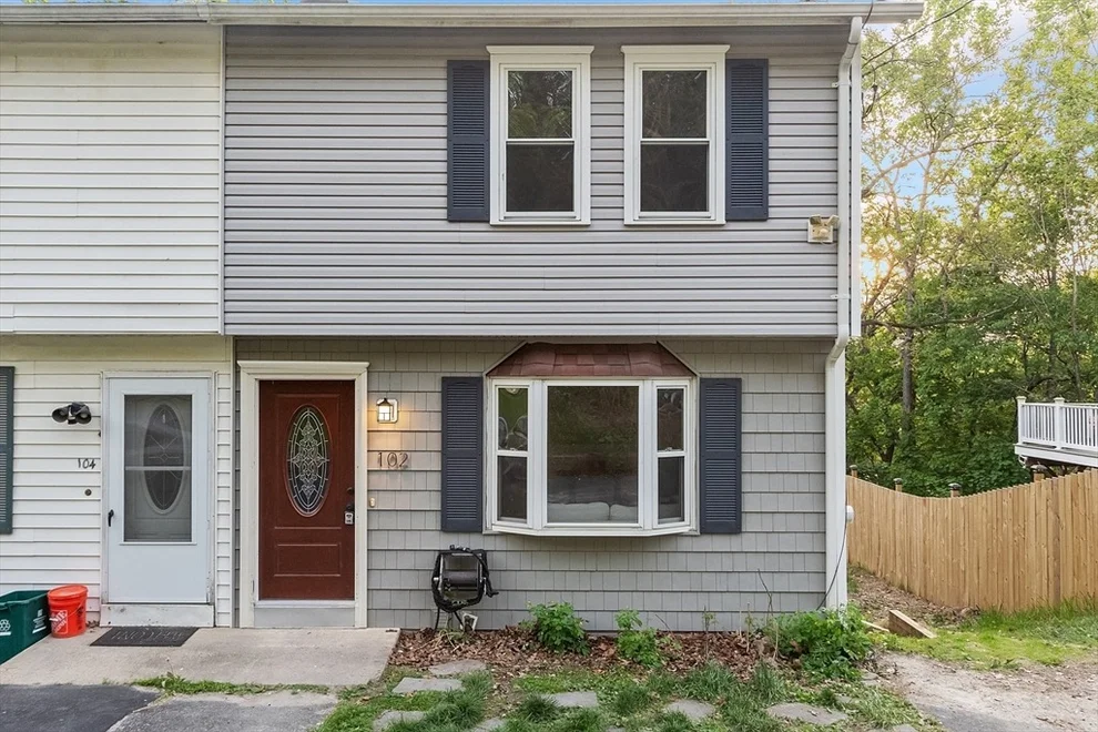 Unit for sale at 102 Loxwood St, Worcester, MA 01604