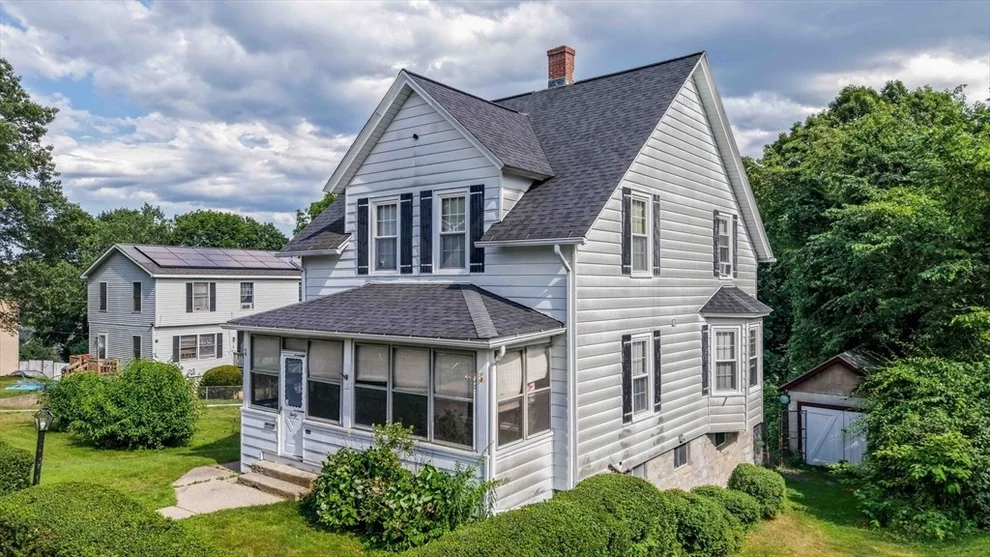 Unit for sale at 30 Bremer St, Worcester, MA 01605