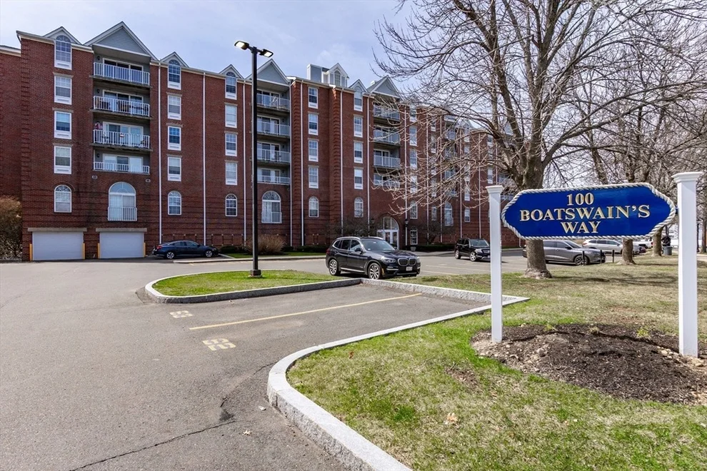 Unit for sale at 100 Boatswains Way, Chelsea, MA 02150