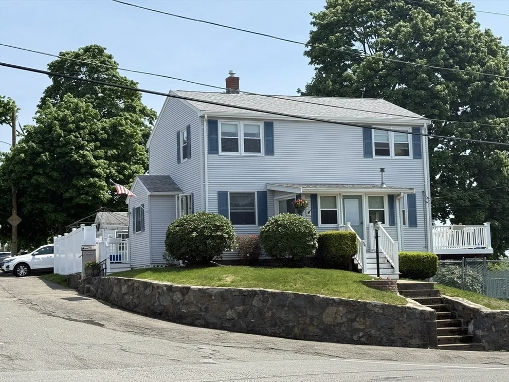 Unit for sale at 94 Kernwood Ave, Beverly, MA 01915