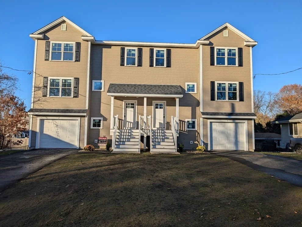 Unit for sale at 5 Marie St, Worcester, MA 01604