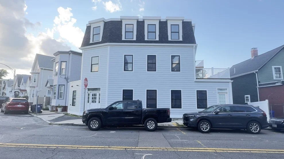 Unit for sale at 804 Saratoga, Boston, MA 02128