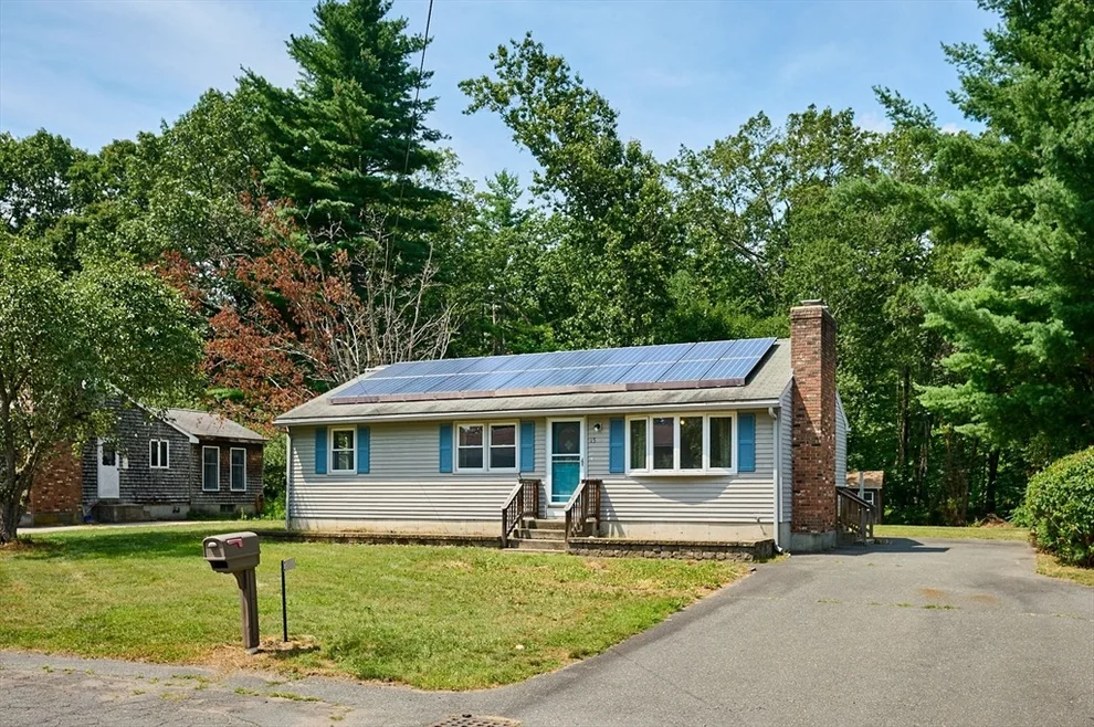 Unit for sale at 15 Evans Ave, Easthampton, MA 01027