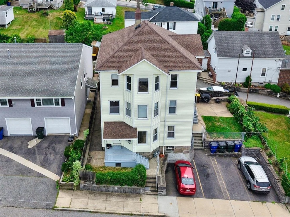 Unit for sale at 21 Jones St, Fall River, MA 02720