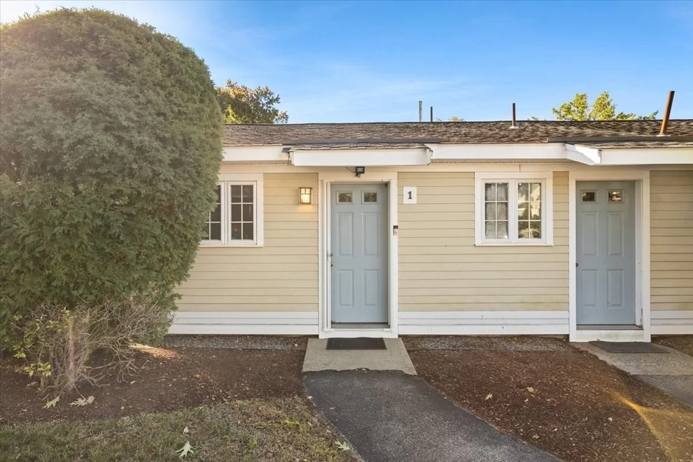 Unit for sale at 14 Nancy Rd, Easton, MA 02375