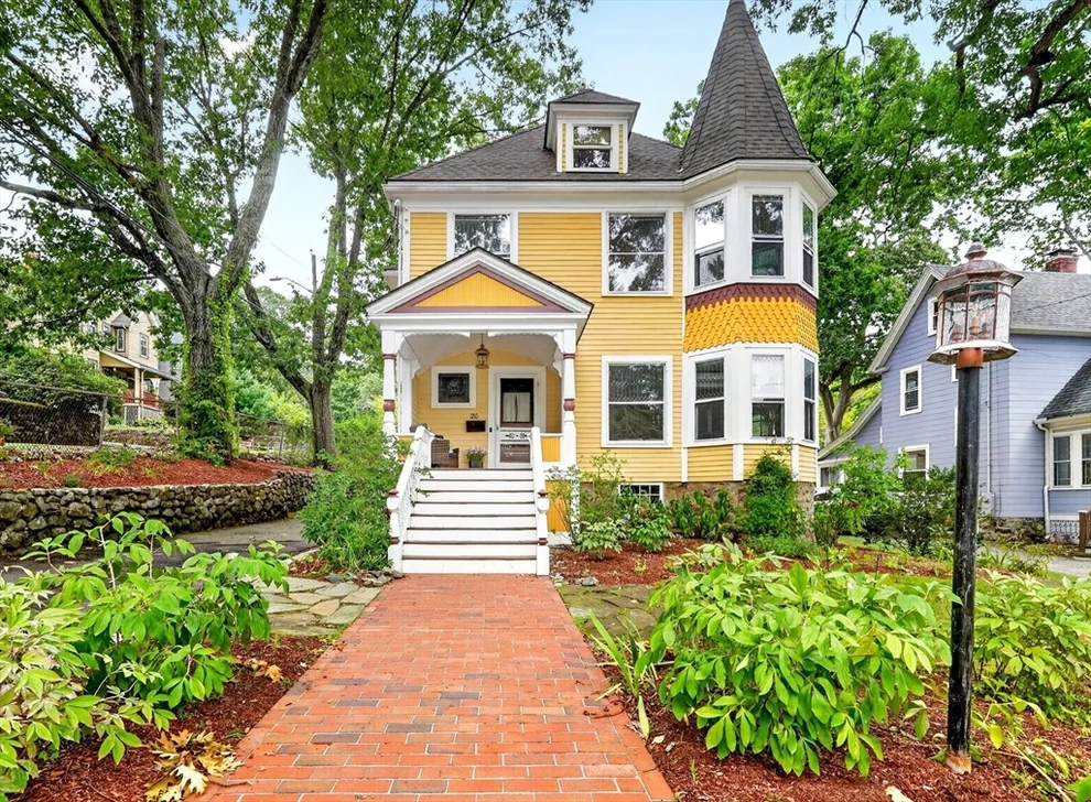 Unit for sale at 20 Botolph St, Melrose, MA 02176