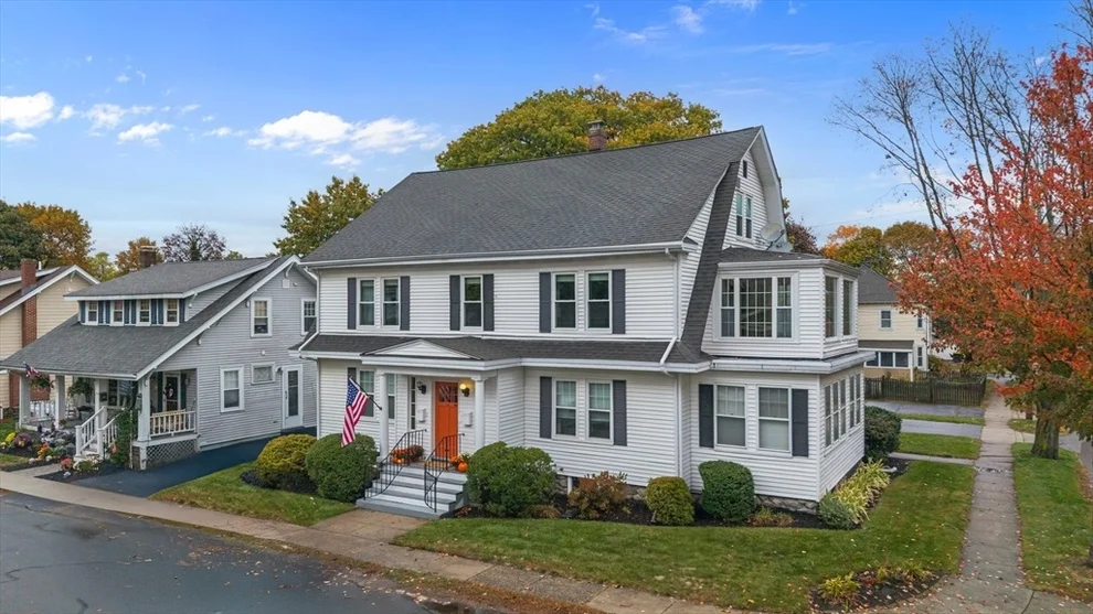 Unit for sale at 78 Lamoille Ave, Haverhill, MA 01835