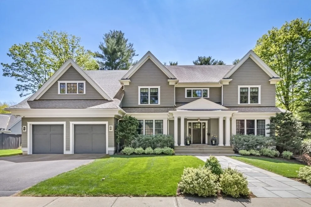 Unit for sale at 12 Alban Rd, Newton, MA 02468