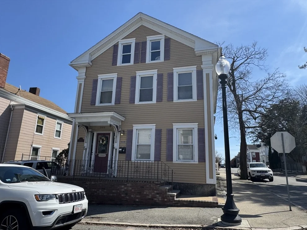 Unit for sale at 202 Maxfield St., New Bedford, MA 02740