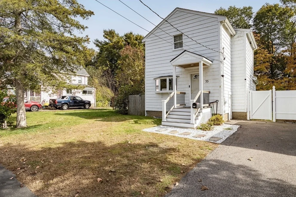 Unit for sale at 33 Belmont Avenue, Stoughton, MA 02072