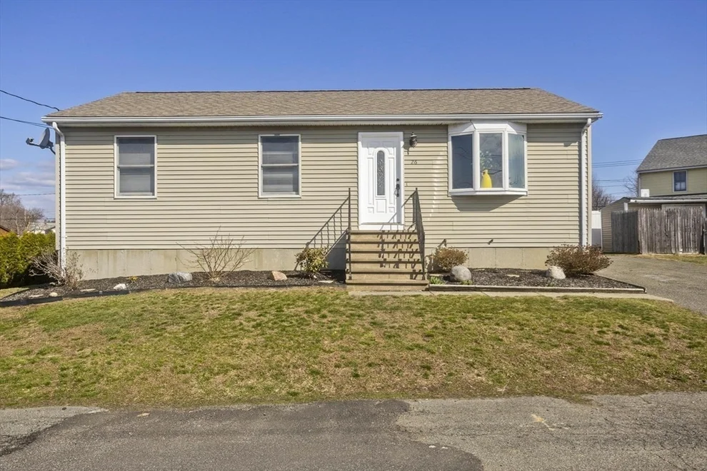 Unit for sale at 26 Dayton Street, Chicopee, MA 01013