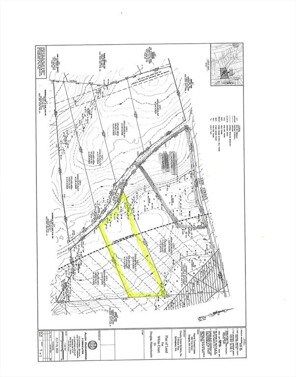 Unit for sale at 0 White Ct (Lot 3 - Left Side), Douglas, MA 01516