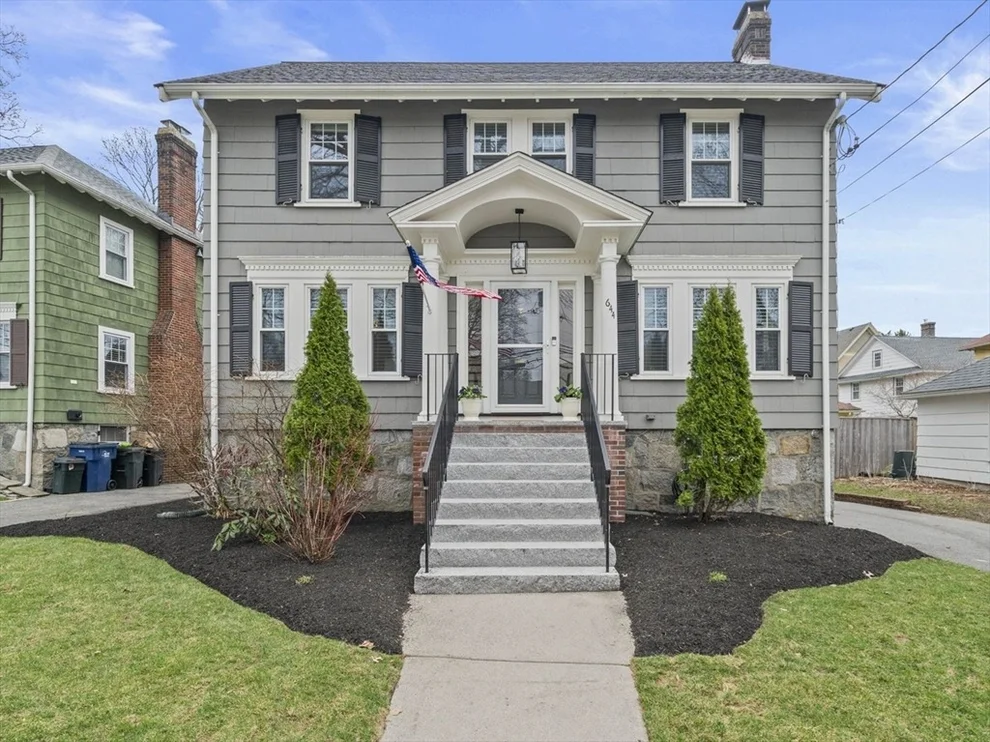 Unit for sale at 644 Weld St, Boston, MA 02132