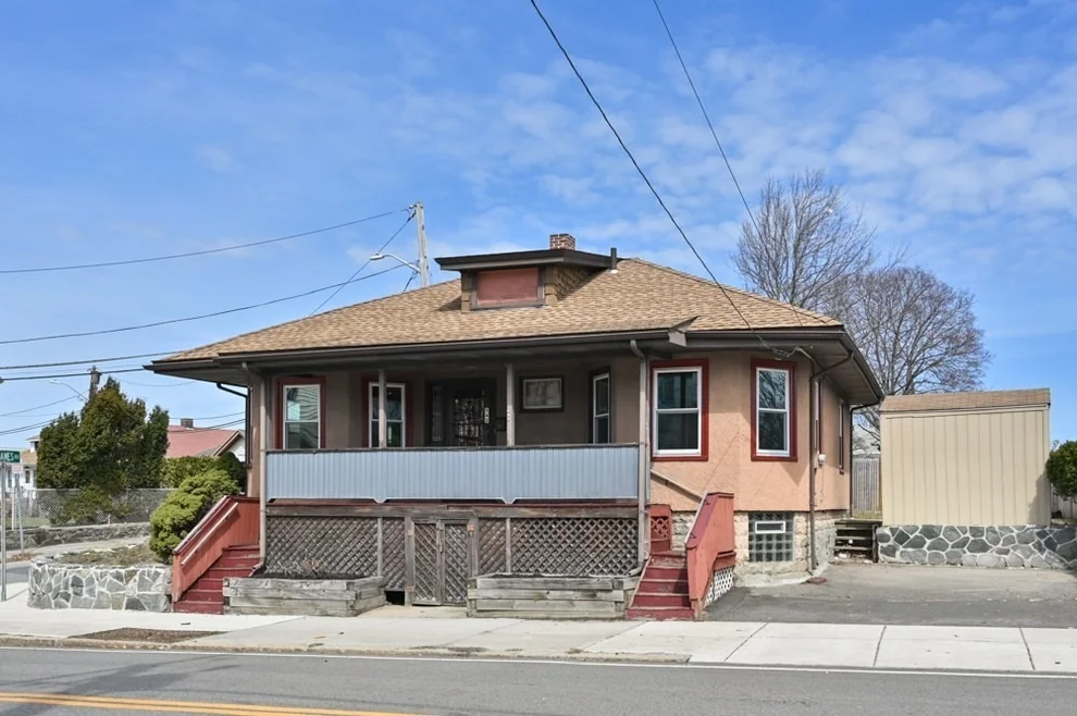 Unit for sale at 542 Riverside Ave, Medford, MA 02155
