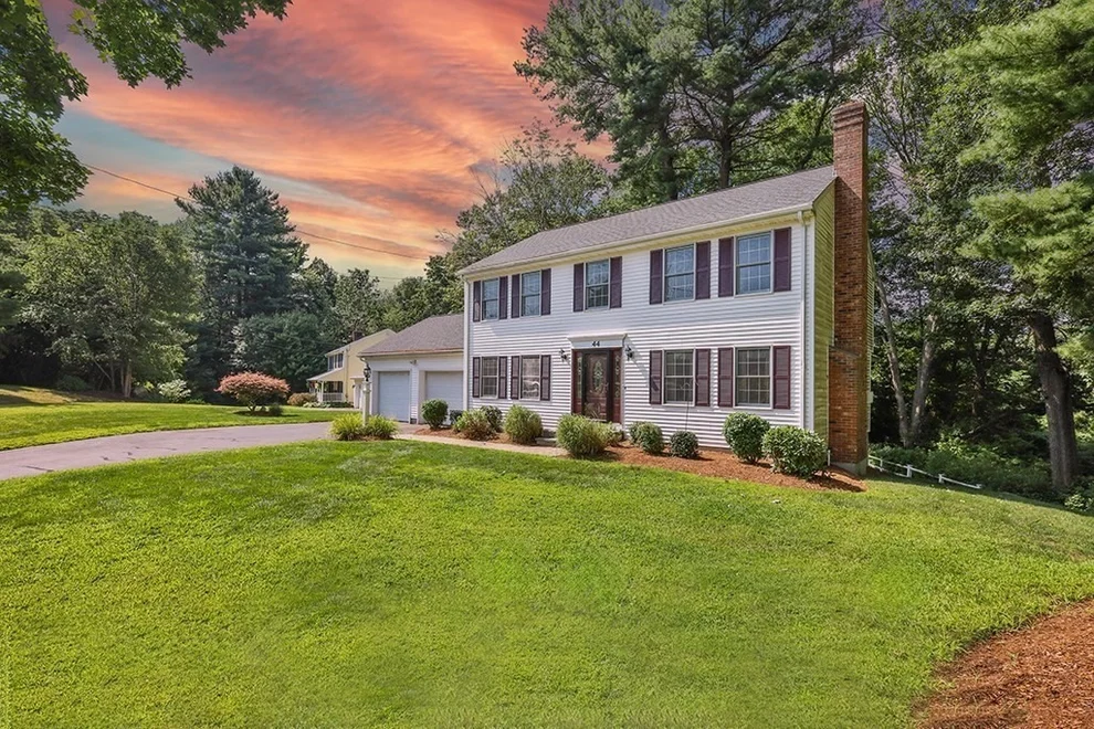 Unit for sale at 44 Winterberry, Attleboro, MA 02703