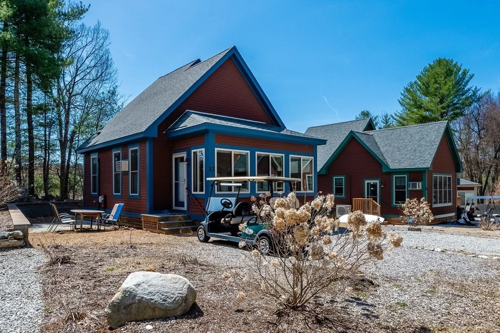 Unit for sale at 12 Farmhouse Row, Westford, MA 01886