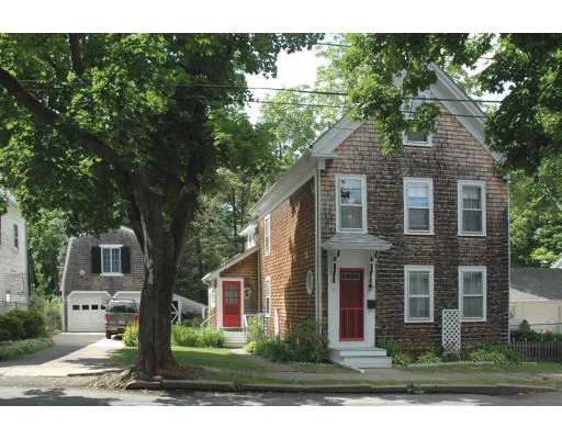Unit for sale at 6 Butler Street, Newburyport, MA 01950