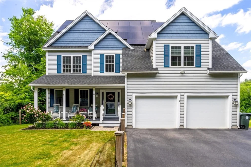 Unit for sale at 21 Joslin Street, Leominster, MA 01453