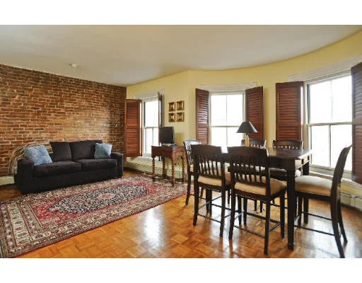 Unit for sale at 32 Rutland Sq, Boston, MA 02118