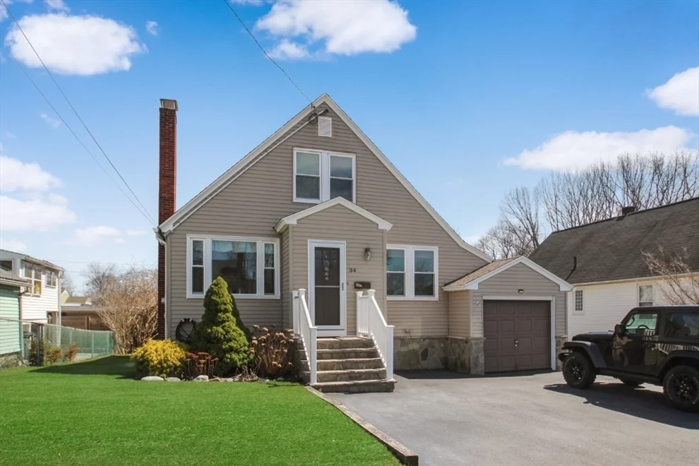 Unit for sale at 34 Ridge Rd, Methuen, MA 01844