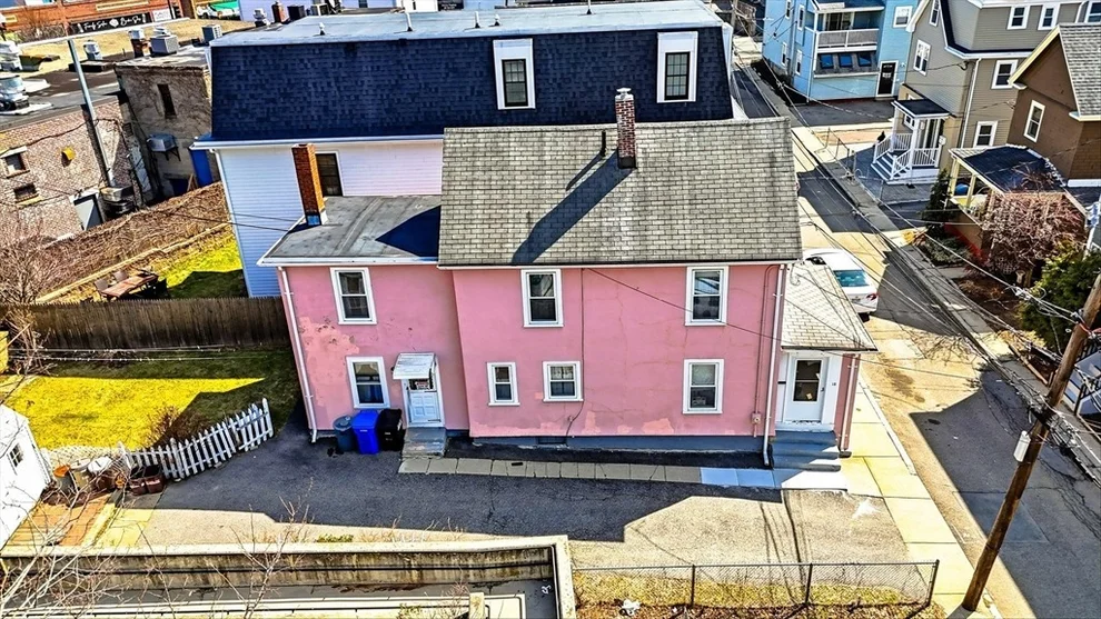 Unit for sale at 13 Fiske Ave, Somerville, MA 02145