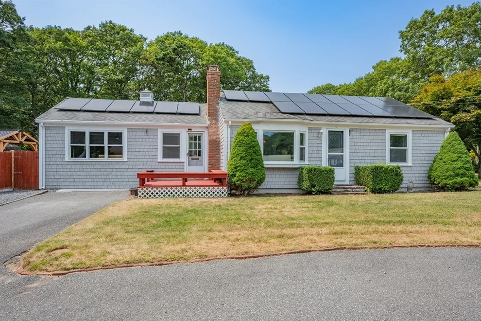 Unit for sale at 5 Stave Path, Yarmouth, MA 02673