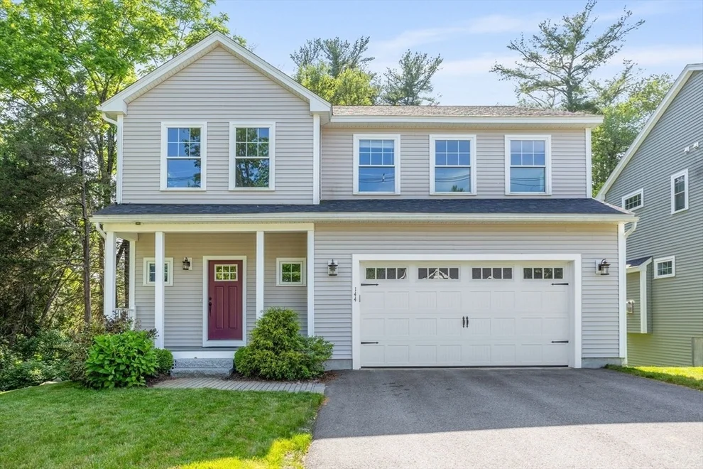 Unit for sale at 144 Prospect Street, Acton, MA 01720