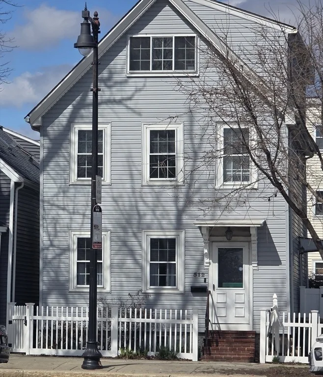 Unit for sale at 512 Bennington Street, Boston, MA 02128