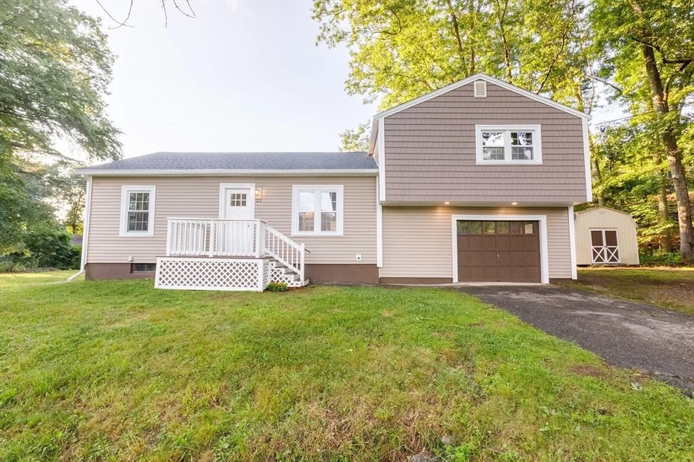 Unit for sale at 22 Lakeside Ave, Webster, MA 01570