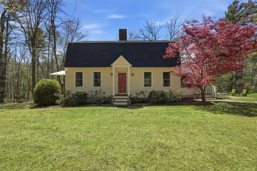 Unit for sale at 571 W. Pelham Road, Shutesbury, MA 01072