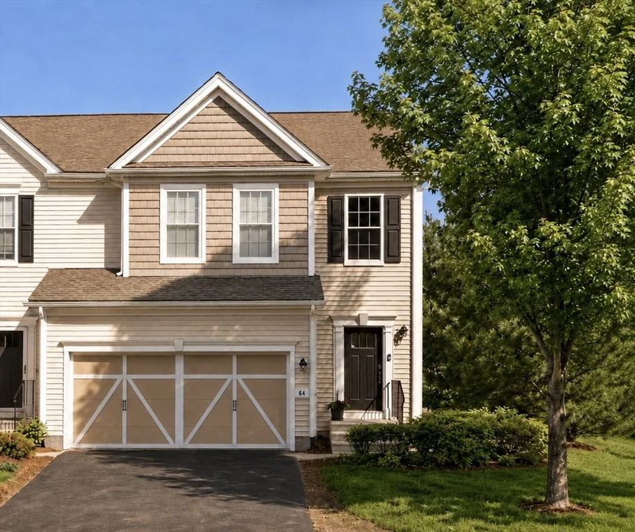 Unit for sale at 64 Kendall Ct, Bedford, MA 01730