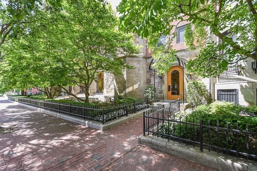 Unit for sale at 492 Beacon, Boston, MA 02115