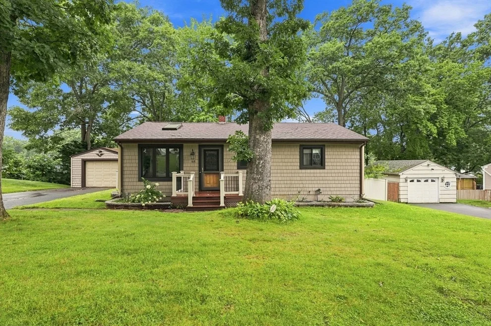 Unit for sale at 68 Feltham Rd, Springfield, MA 01118