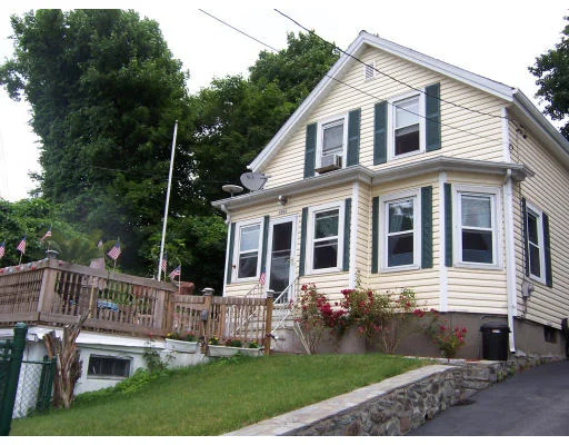 Unit for sale at 2551 North Main, Fall River, MA 02720