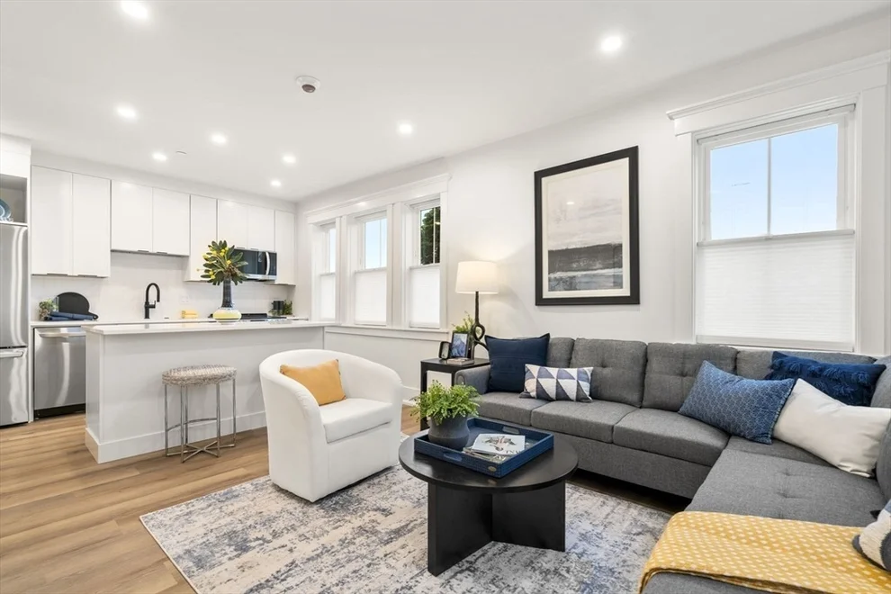 Unit for sale at 4459 Washington Street, Boston, MA 02131