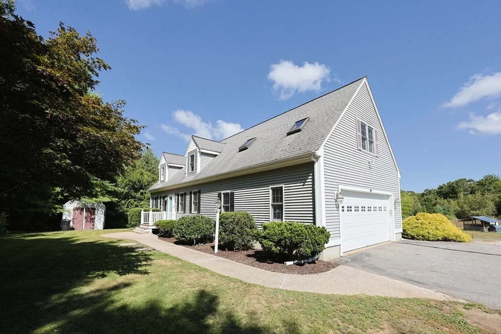Unit for sale at 67 Sanford St., Berkley, MA 02779
