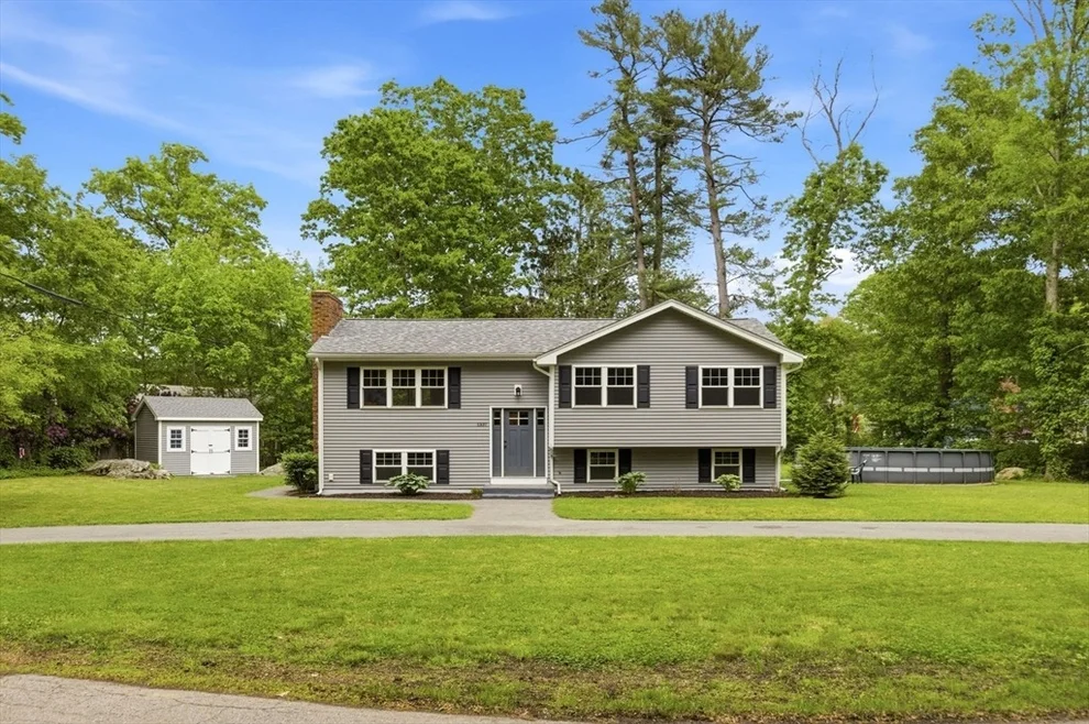Unit for sale at 1337 Karen Road, Dighton, MA 02764