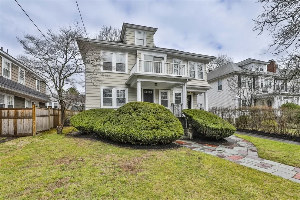 Unit for sale at 210-212 Brook Rd, Milton, MA 02186