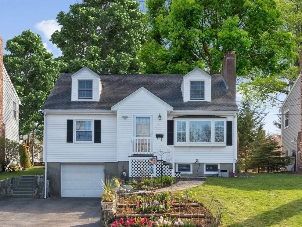 Unit for sale at 6 Virginia Road, Waltham, MA 02453