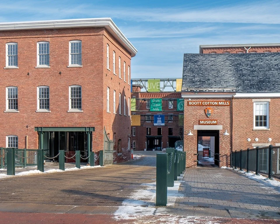 Unit for sale at 130 John Street, Lowell, MA 01852