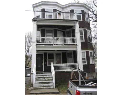 Unit for sale at 17 Woodside, Boston, MA 02130