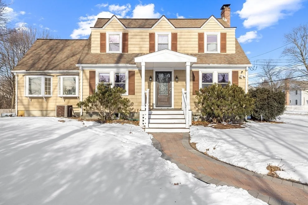 Unit for sale at 10 Bernard Steet, Lexington, MA 02420