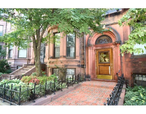 Unit for sale at 280 Commonwealth Ave., Boston, MA 02116