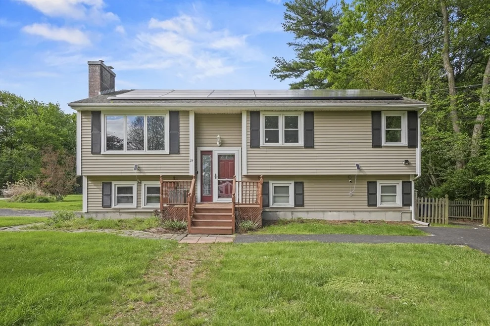 Unit for sale at 24 Highland Avenue, Millbury, MA 01527