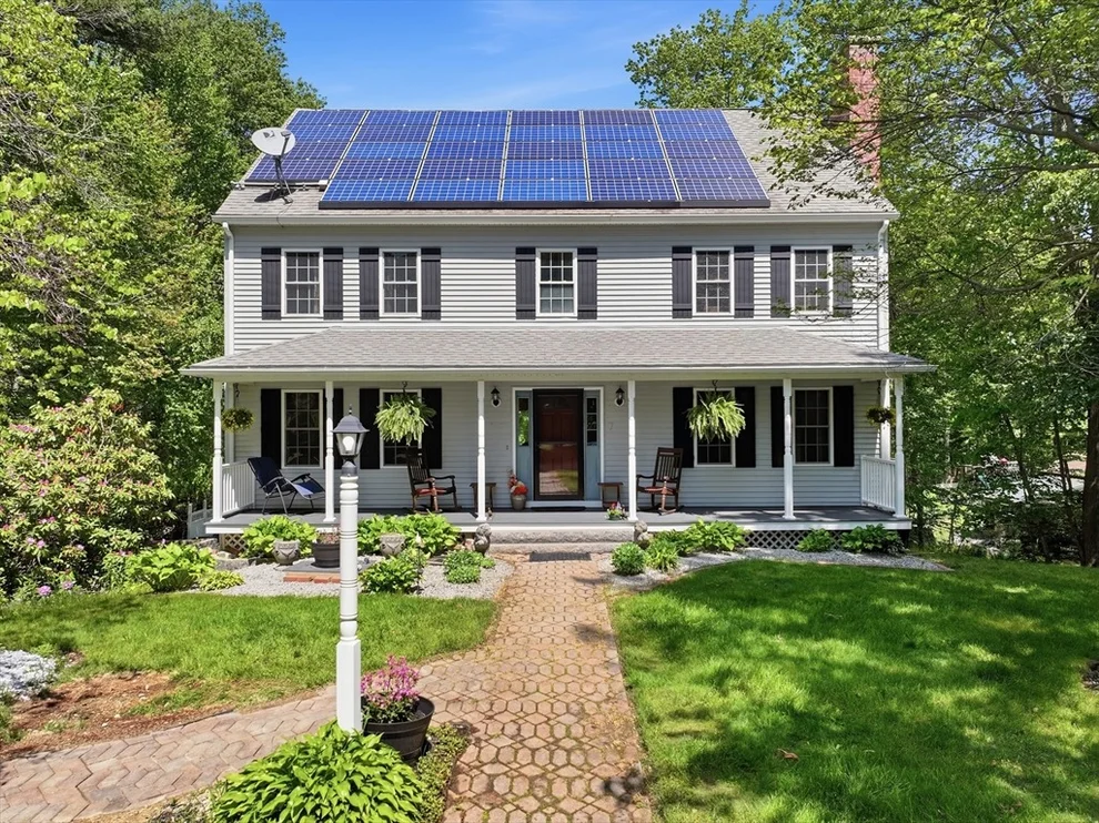 Unit for sale at 7 Hartwell Rd, Oxford, MA 01537