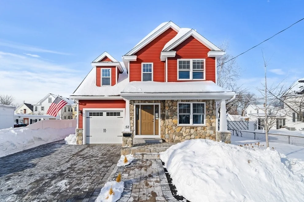Unit for sale at 52 Lundberg St, Lowell, MA 01852