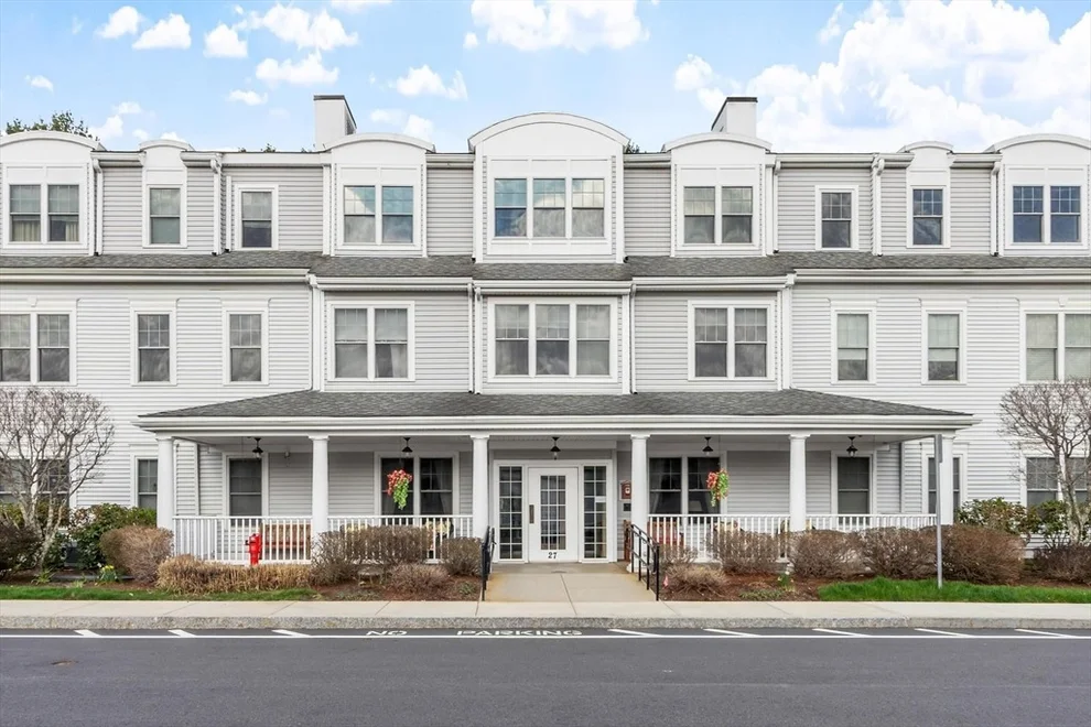 Unit for sale at 27 Hartland  Way, Acton, MA 01720